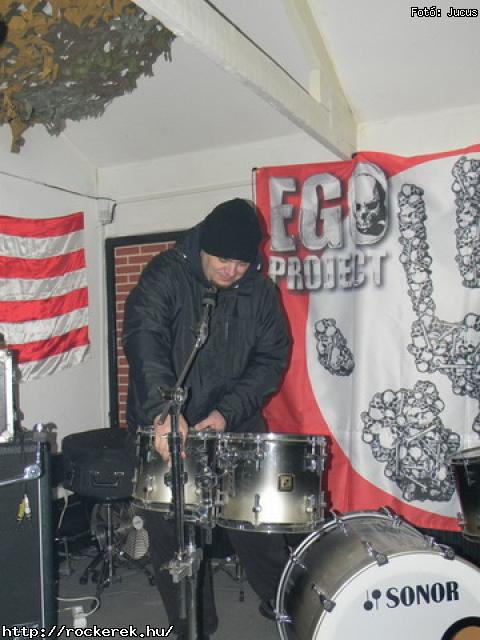  Cherokee, Ego Project - Fot: Jucus