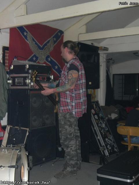  Cherokee, Ego Project - Fot: Jucus