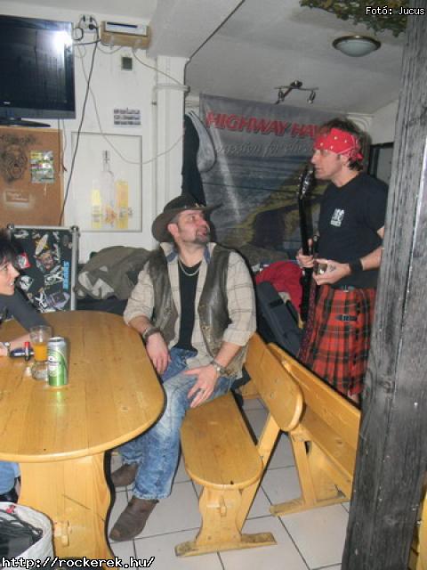  Cherokee, Ego Project - Fot: Jucus