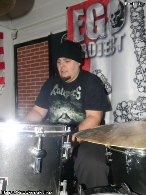  Cherokee, Ego Project - Fot: Jucus