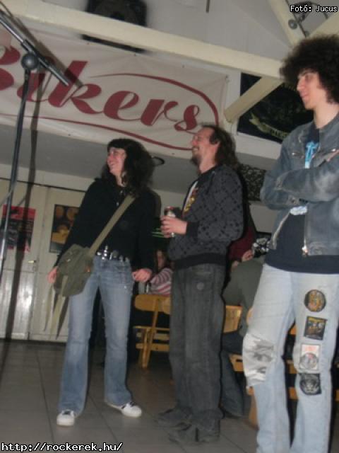  Cherokee, Ego Project - Fot: Jucus
