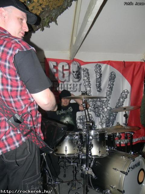  Cherokee, Ego Project - Fot: Jucus