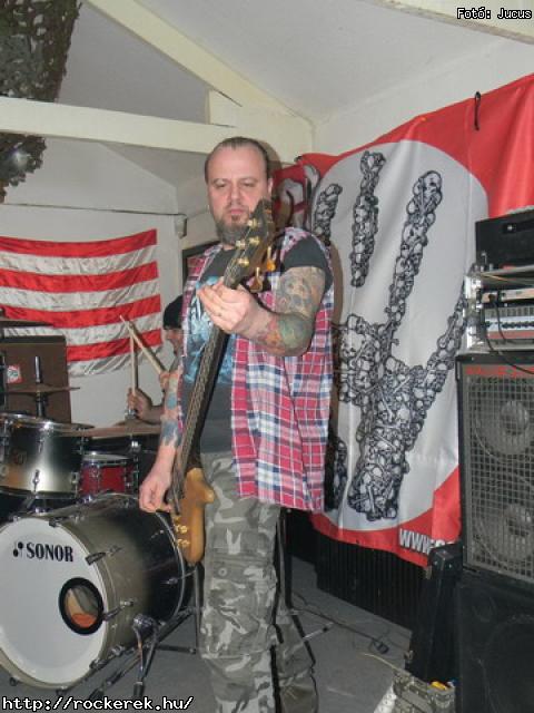  Cherokee, Ego Project - Fot: Jucus
