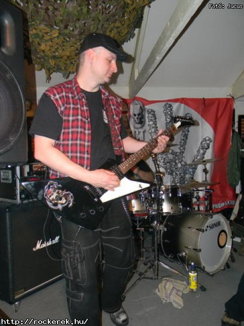  Cherokee, Ego Project - Fot: Jucus