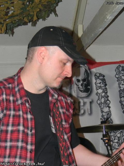  Cherokee, Ego Project - Fot: Jucus