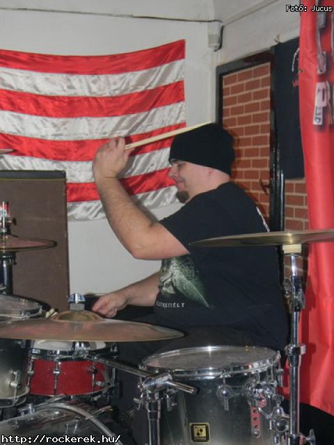  Cherokee, Ego Project - Fot: Jucus