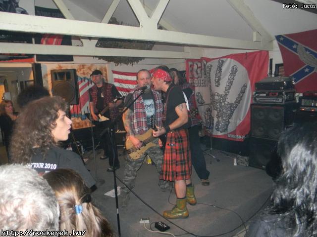  Cherokee, Ego Project - Fot: Jucus
