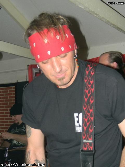  Cherokee, Ego Project - Fot: Jucus