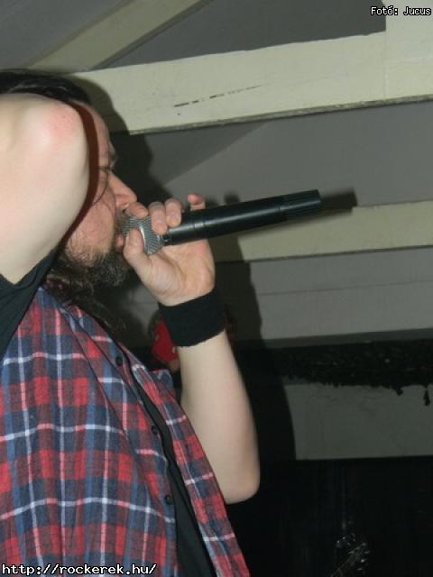  Cherokee, Ego Project - Fot: Jucus