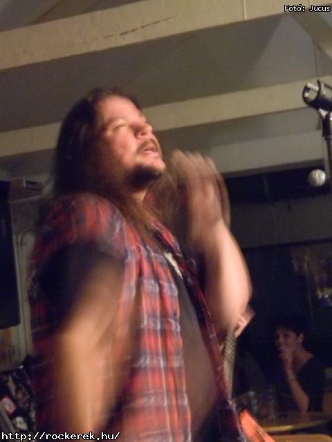 Cherokee, Ego Project - Fot: Jucus