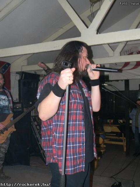  Cherokee, Ego Project - Fot: Jucus