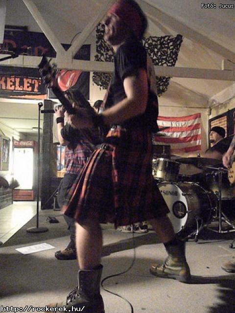  Cherokee, Ego Project - Fot: Jucus