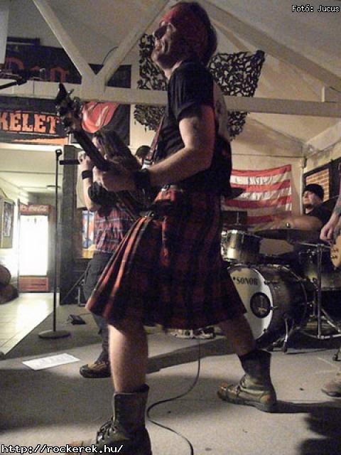  Cherokee, Ego Project - Fot: Jucus