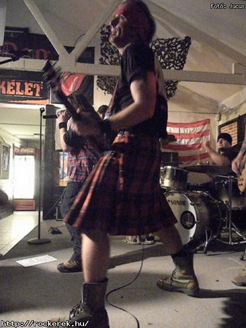  Cherokee, Ego Project - Fot: Jucus