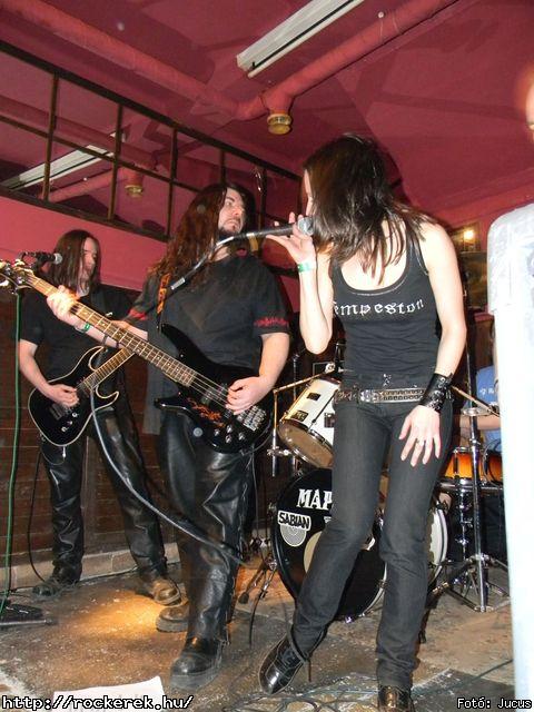  Alias, Tempeston, Wonderdeer - Fot: Jucus
