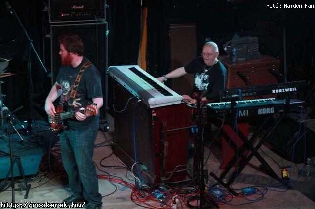  Engine,  jfny,  Steroid,  The Southern Society,  P.Mobil - Fot: Maiden Fan
