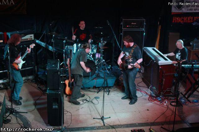  Engine,  jfny,  Steroid,  The Southern Society,  P.Mobil - Fot: Maiden Fan