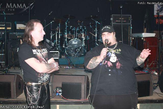  Engine,  jfny,  Steroid,  The Southern Society,  P.Mobil - Fot: Maiden Fan