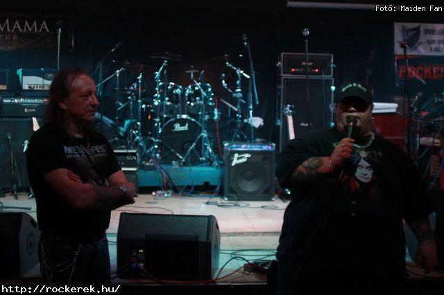  Engine,  jfny,  Steroid,  The Southern Society,  P.Mobil - Fot: Maiden Fan