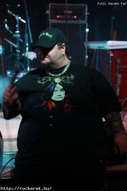  Engine,  jfny,  Steroid,  The Southern Society,  P.Mobil - Fot: Maiden Fan