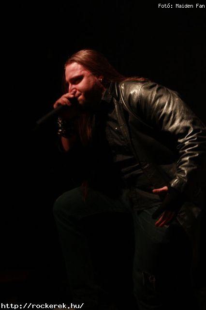  Engine,  jfny,  Steroid,  The Southern Society,  P.Mobil - Fot: Maiden Fan