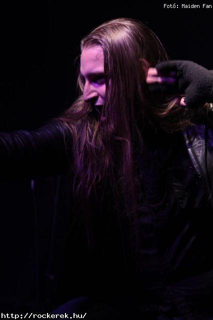  Engine,  jfny,  Steroid,  The Southern Society,  P.Mobil - Fot: Maiden Fan