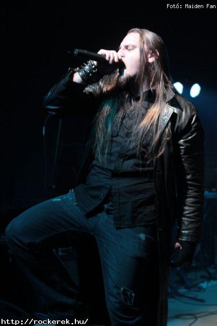  Engine,  jfny,  Steroid,  The Southern Society,  P.Mobil - Fot: Maiden Fan