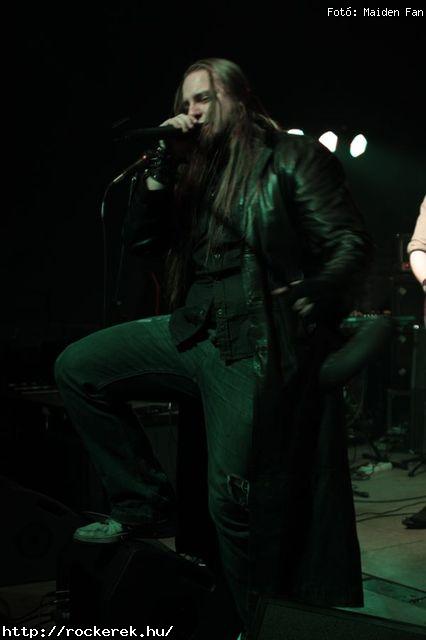  Engine,  jfny,  Steroid,  The Southern Society,  P.Mobil - Fot: Maiden Fan