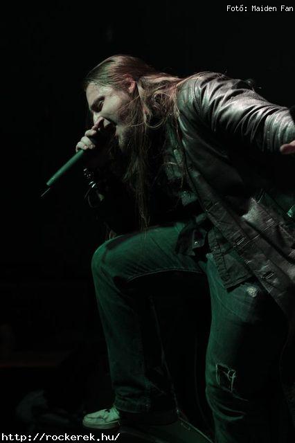  Engine,  jfny,  Steroid,  The Southern Society,  P.Mobil - Fot: Maiden Fan