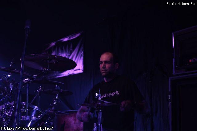 Engine,  jfny,  Steroid,  The Southern Society,  P.Mobil - Fot: Maiden Fan