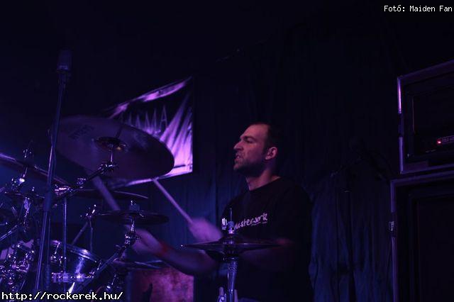  Engine,  jfny,  Steroid,  The Southern Society,  P.Mobil - Fot: Maiden Fan