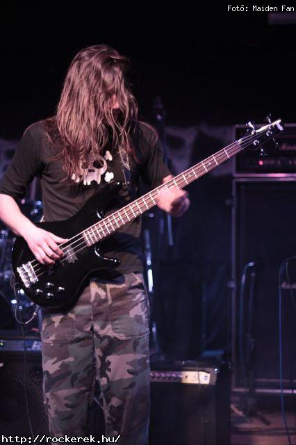  Engine,  jfny,  Steroid,  The Southern Society,  P.Mobil - Fot: Maiden Fan