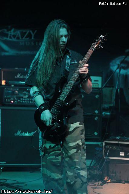  Engine,  jfny,  Steroid,  The Southern Society,  P.Mobil - Fot: Maiden Fan
