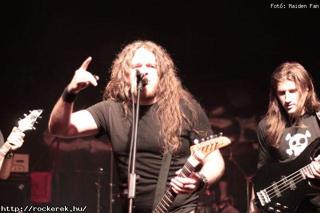  Engine,  jfny,  Steroid,  The Southern Society,  P.Mobil - Fot: Maiden Fan