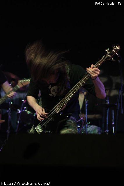  Engine,  jfny,  Steroid,  The Southern Society,  P.Mobil - Fot: Maiden Fan