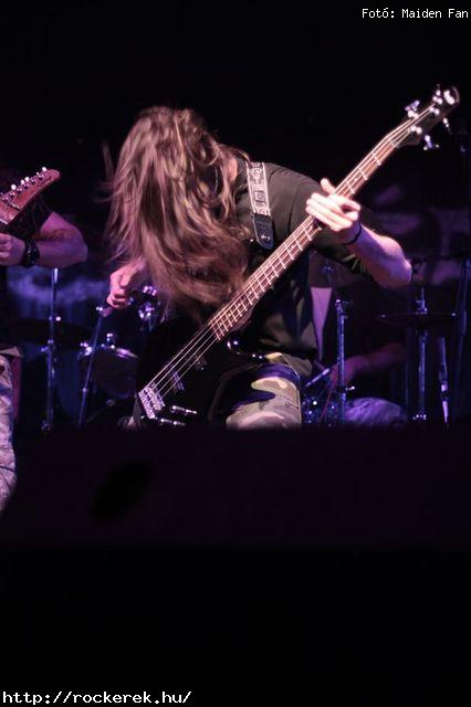  Engine,  jfny,  Steroid,  The Southern Society,  P.Mobil - Fot: Maiden Fan