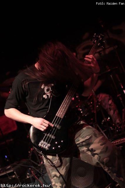  Engine,  jfny,  Steroid,  The Southern Society,  P.Mobil - Fot: Maiden Fan