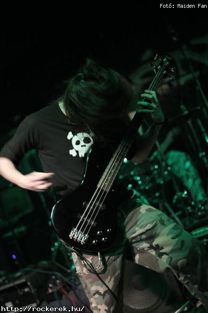  Engine,  jfny,  Steroid,  The Southern Society,  P.Mobil - Fot: Maiden Fan