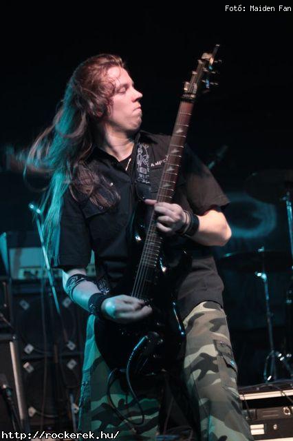  Engine,  jfny,  Steroid,  The Southern Society,  P.Mobil - Fot: Maiden Fan