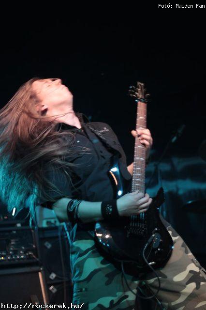  Engine,  jfny,  Steroid,  The Southern Society,  P.Mobil - Fot: Maiden Fan