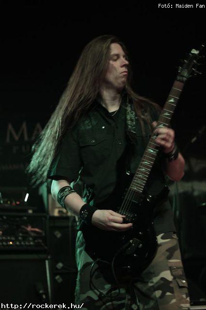  Engine,  jfny,  Steroid,  The Southern Society,  P.Mobil - Fot: Maiden Fan