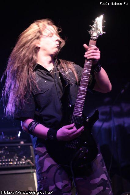  Engine,  jfny,  Steroid,  The Southern Society,  P.Mobil - Fot: Maiden Fan