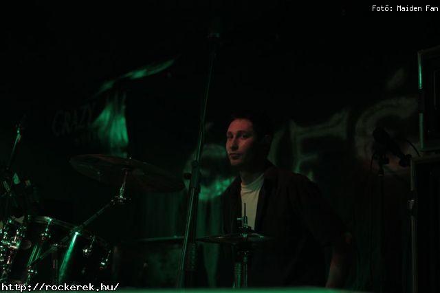  Engine,  jfny,  Steroid,  The Southern Society,  P.Mobil - Fot: Maiden Fan