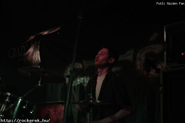  Engine,  jfny,  Steroid,  The Southern Society,  P.Mobil - Fot: Maiden Fan