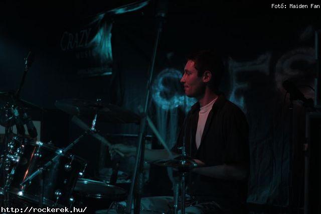  Engine,  jfny,  Steroid,  The Southern Society,  P.Mobil - Fot: Maiden Fan