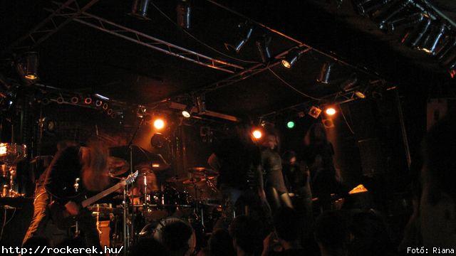  Kamelot,  Sons of Seasons,  Amaranthe,  Evergrey - Fot: Riana