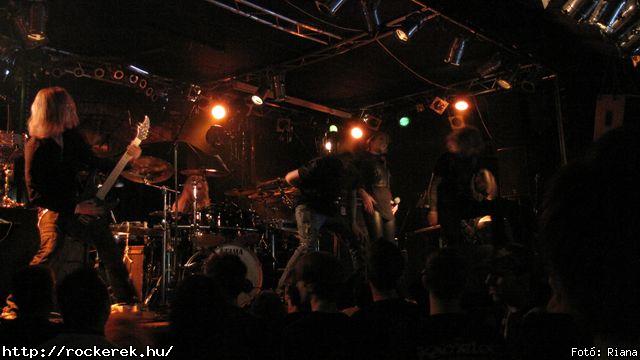  Kamelot,  Sons of Seasons,  Amaranthe,  Evergrey - Fot: Riana