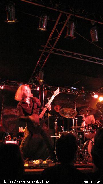  Kamelot,  Sons of Seasons,  Amaranthe,  Evergrey - Fot: Riana