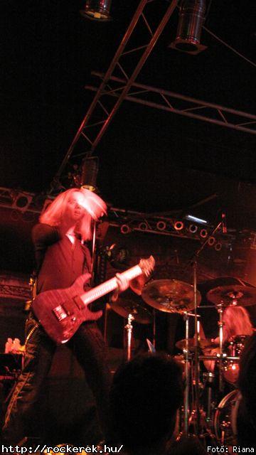  Kamelot,  Sons of Seasons,  Amaranthe,  Evergrey - Fot: Riana