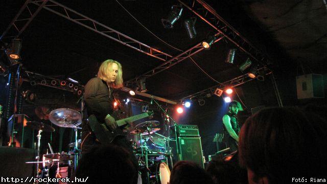  Kamelot,  Sons of Seasons,  Amaranthe,  Evergrey - Fot: Riana